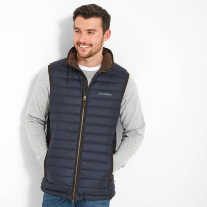 Bowden Down Gilet