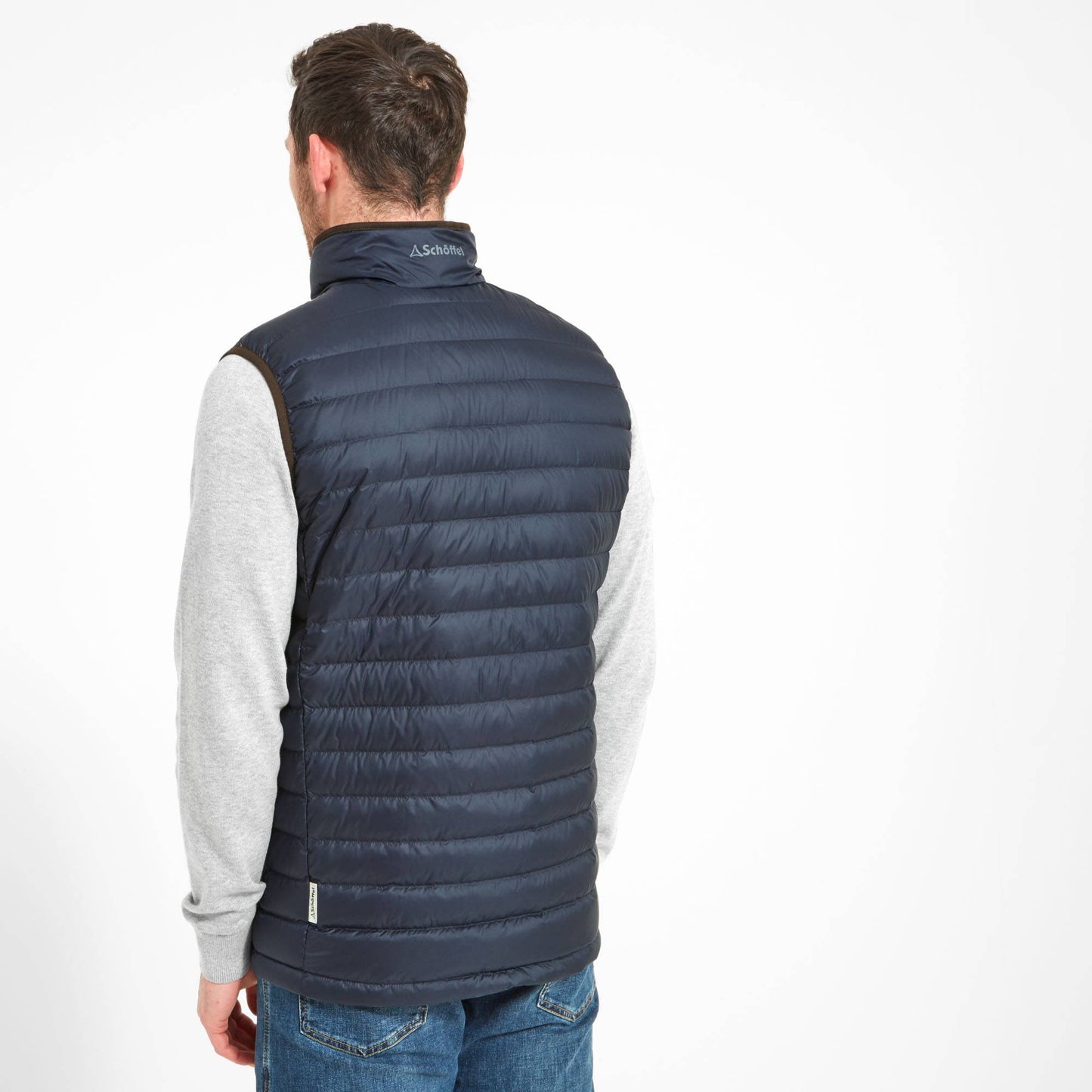 Bowden Down Gilet