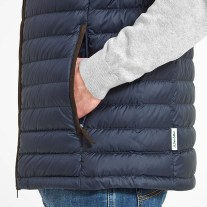 Bowden Down Gilet