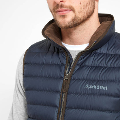 Bowden Down Gilet