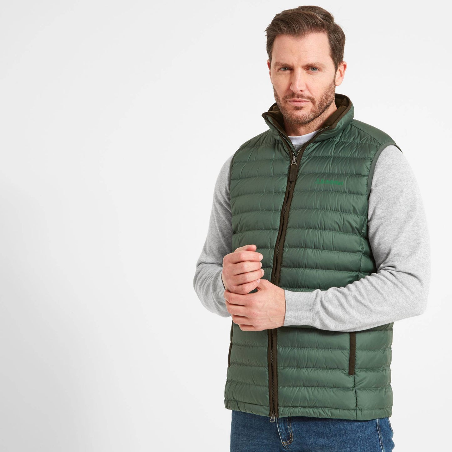 Bowden Down Gilet