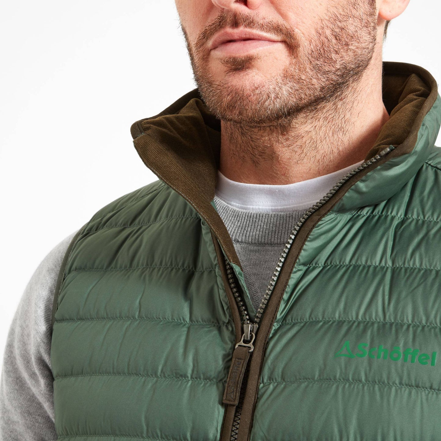 Bowden Down Gilet