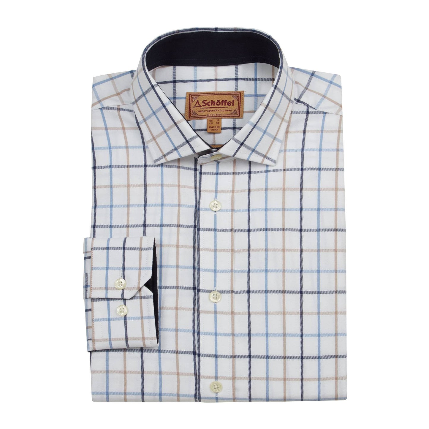Baconsthorpe Tailored Shirt