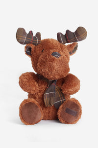 Reindeer Dog Toy Brown