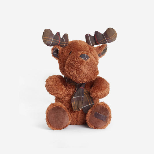 Reindeer Dog Toy Brown