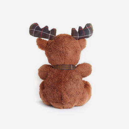 Reindeer Dog Toy Brown