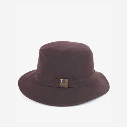 Vintage Wax Bushman Hat