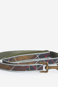 Reflective Tartan Comfort Lead