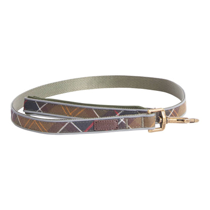 Reflective Tartan Comfort Lead