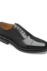 300 Polished Oxford Toe Cap Shoe
