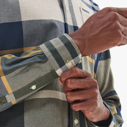 Dunoon Tartan Tailored Shirt