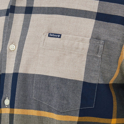 Dunoon Tartan Tailored Shirt