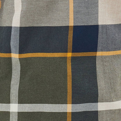 Dunoon Tartan Tailored Shirt