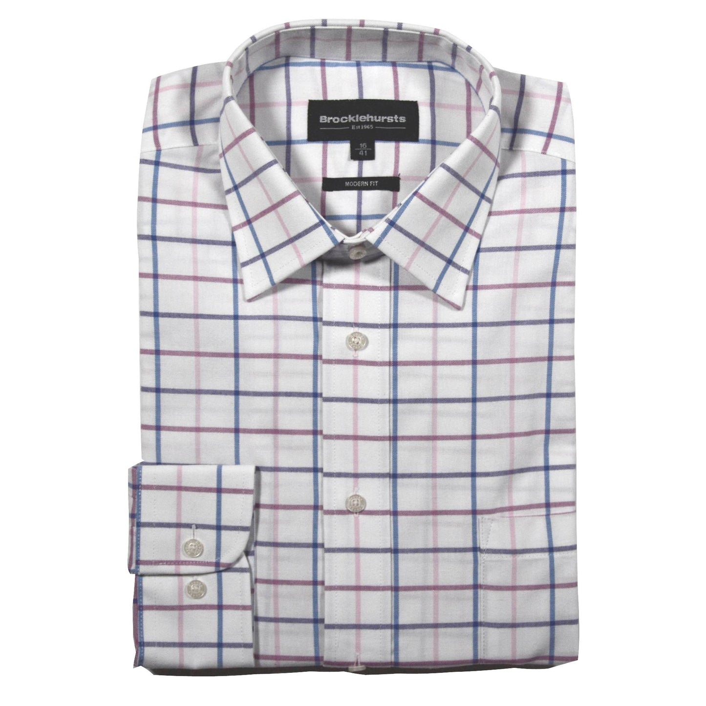 Farndale Check Shirt