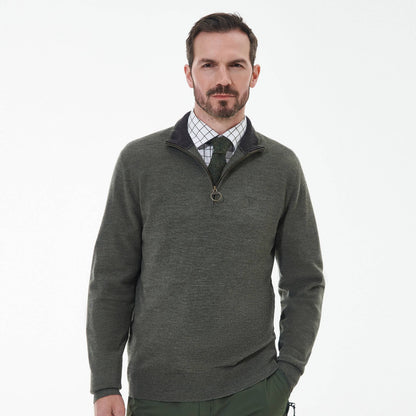 Loyton Merino Half Zip