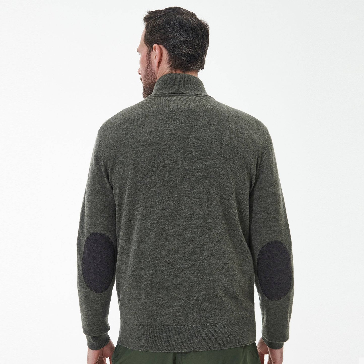Loyton Merino Half Zip