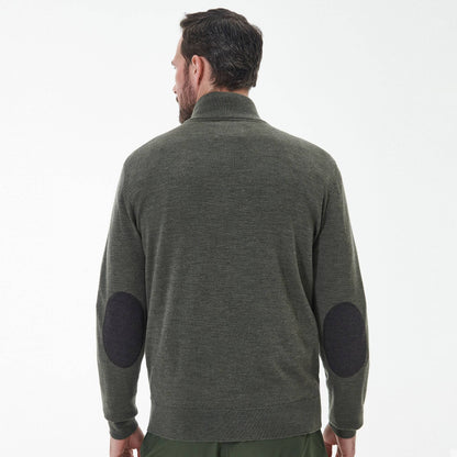 Loyton Merino Half Zip