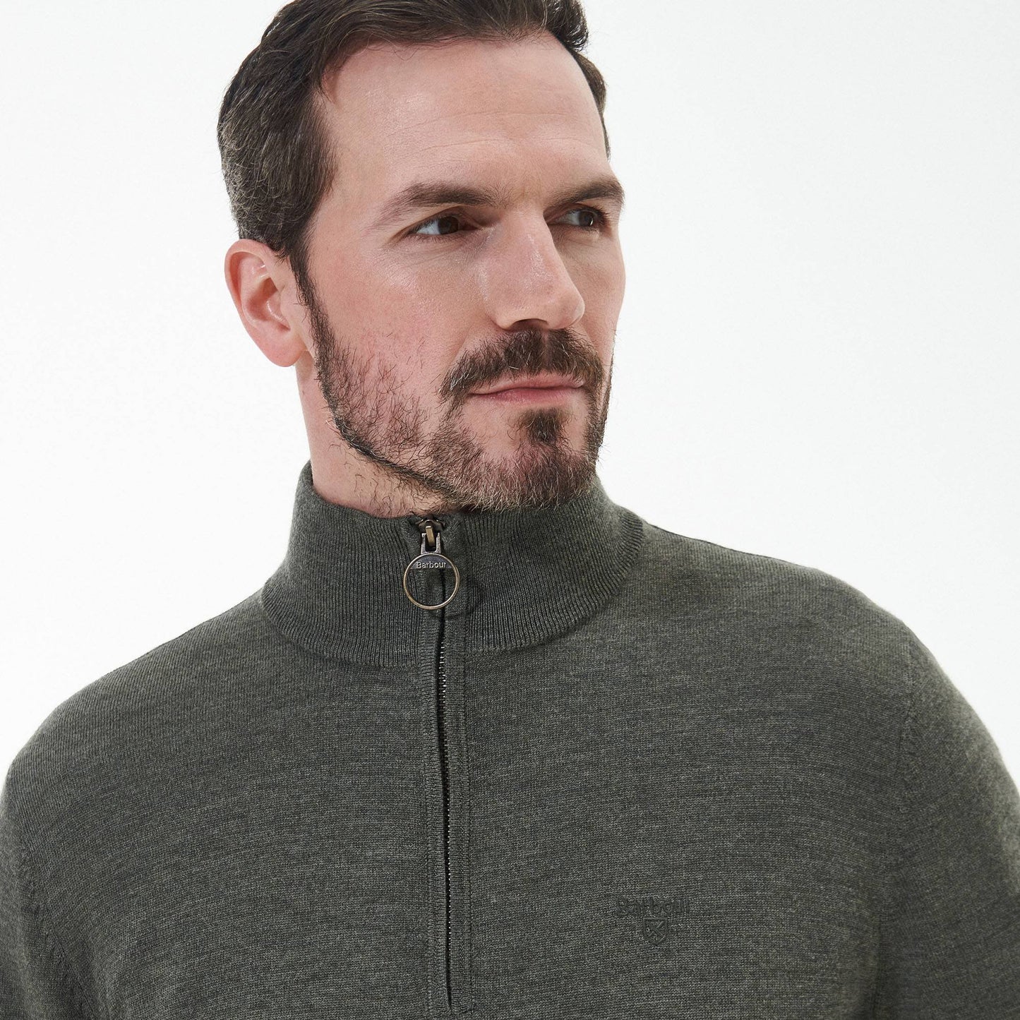 Loyton Merino Half Zip