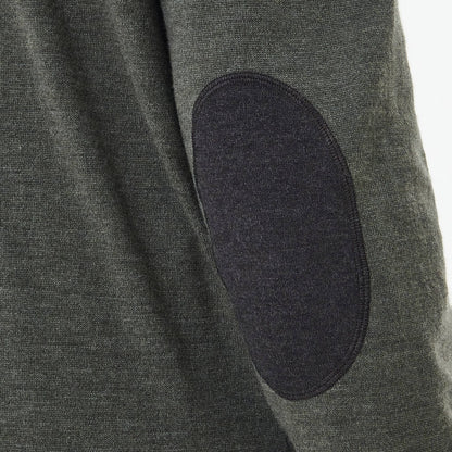 Loyton Merino Half Zip