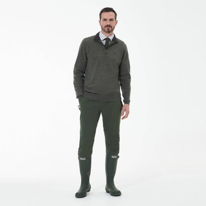 Loyton Merino Half Zip