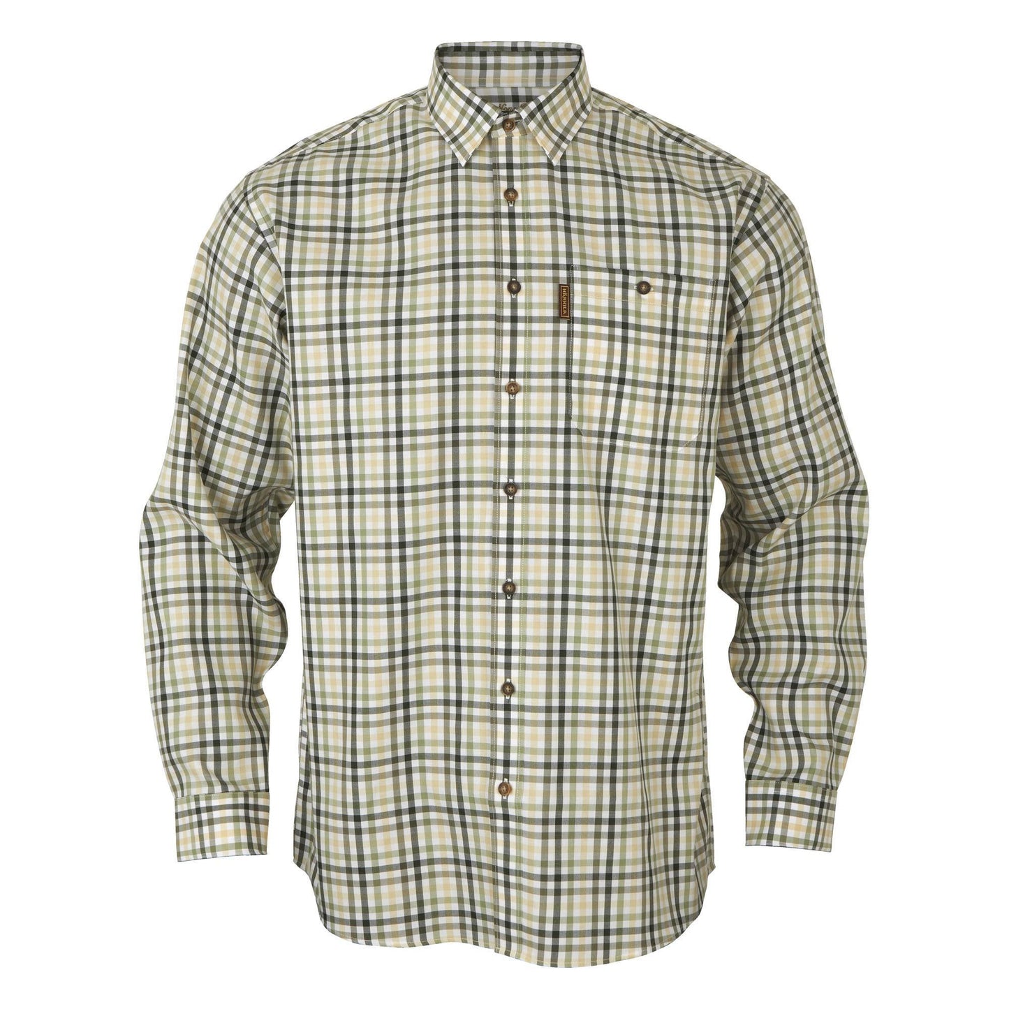 Milford Check Shirt