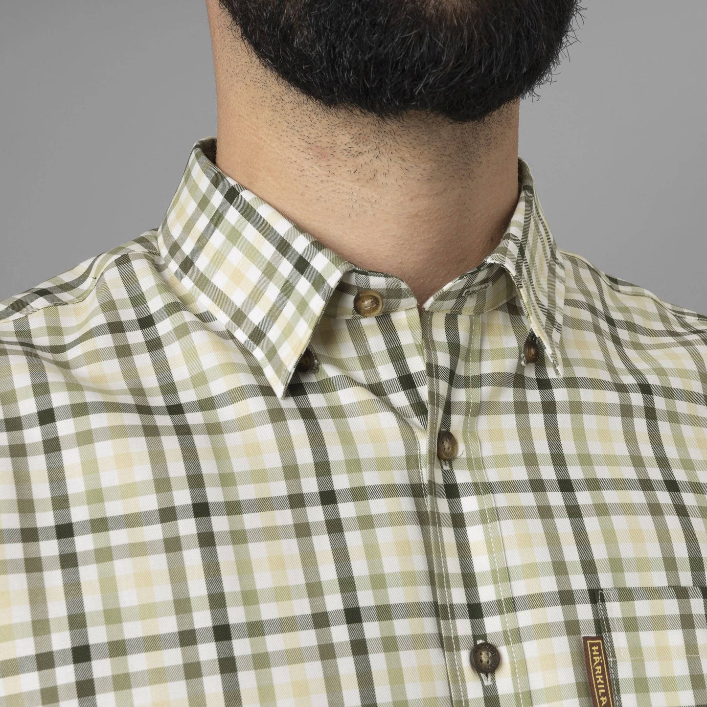 Milford Check Shirt
