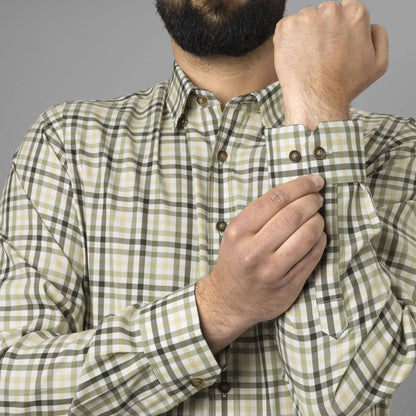 Milford Check Shirt