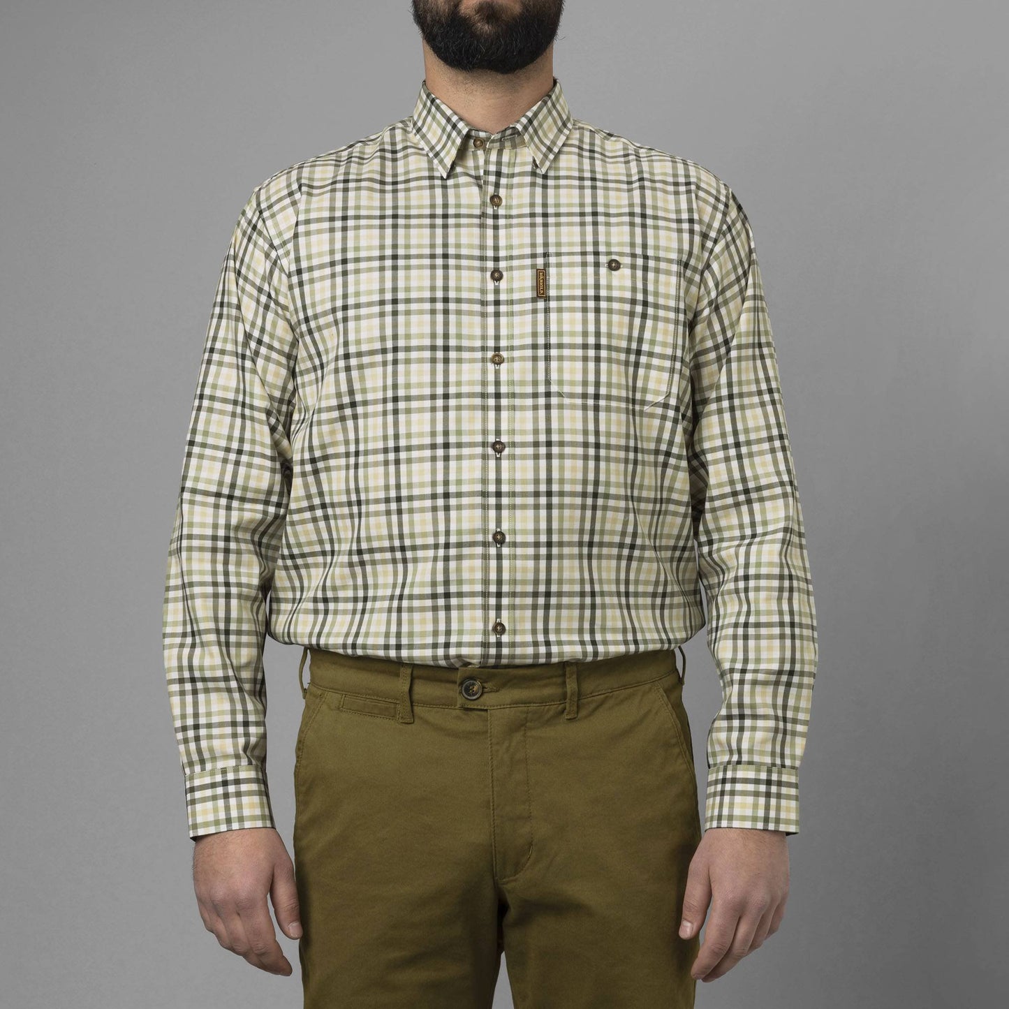 Milford Check Shirt