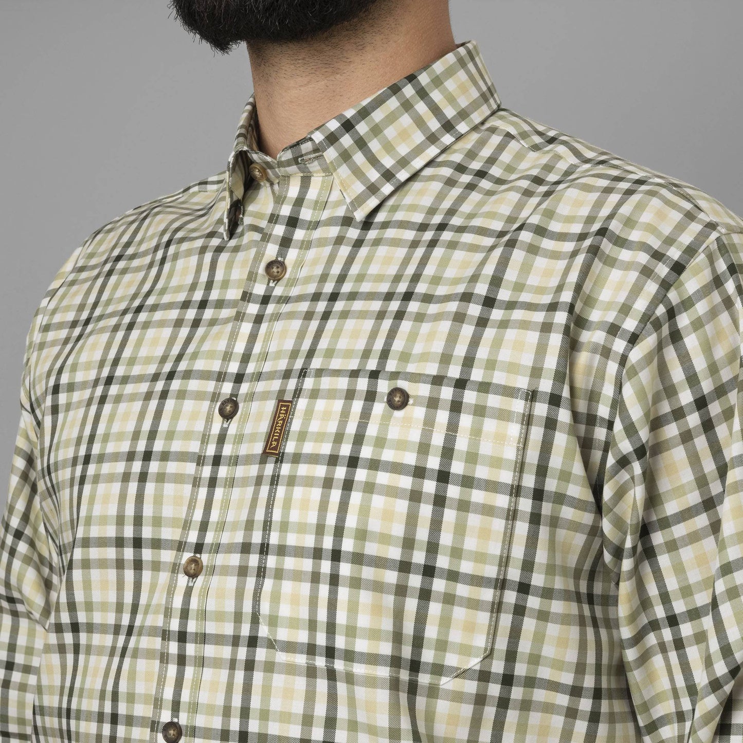 Milford Check Shirt