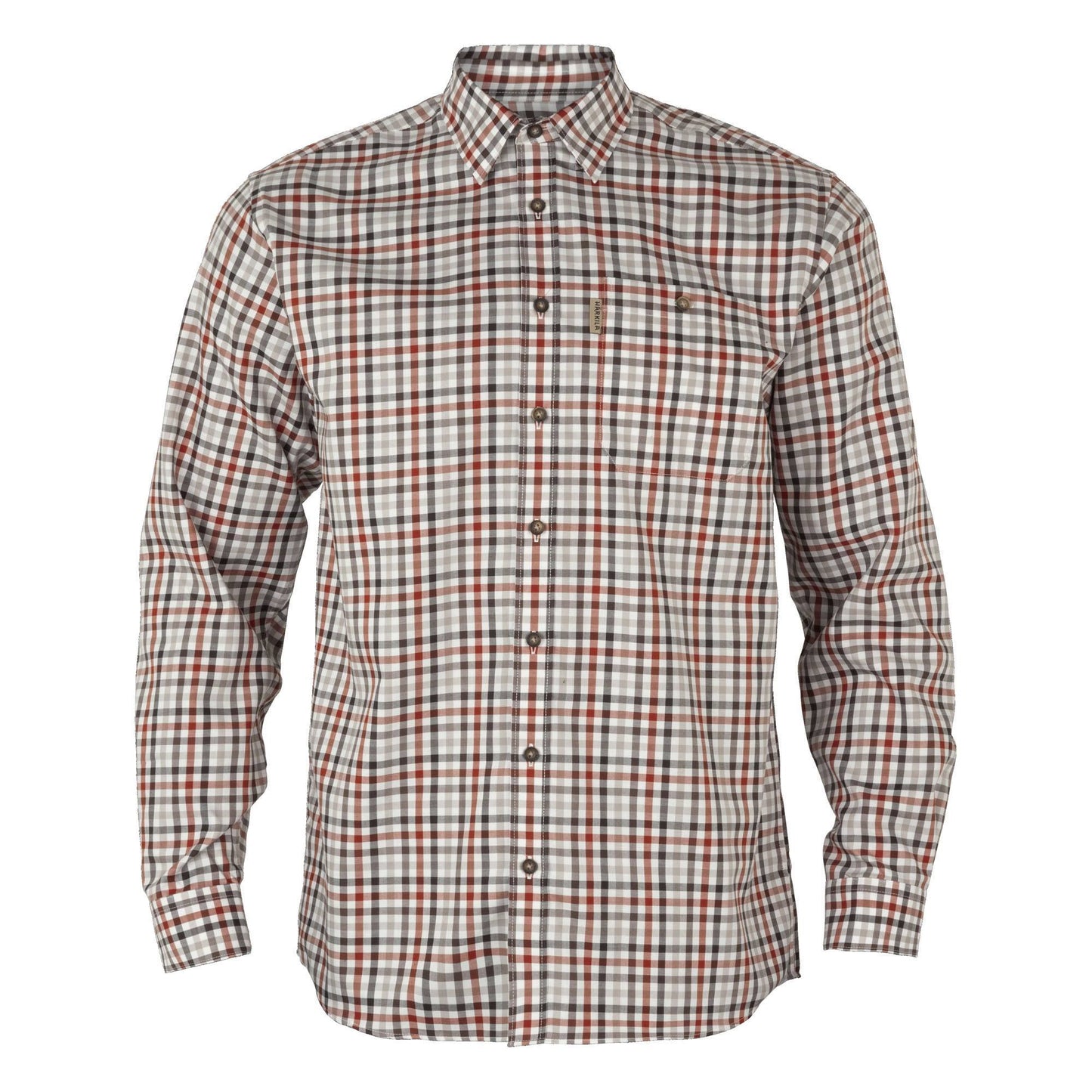 Milford Check Shirt