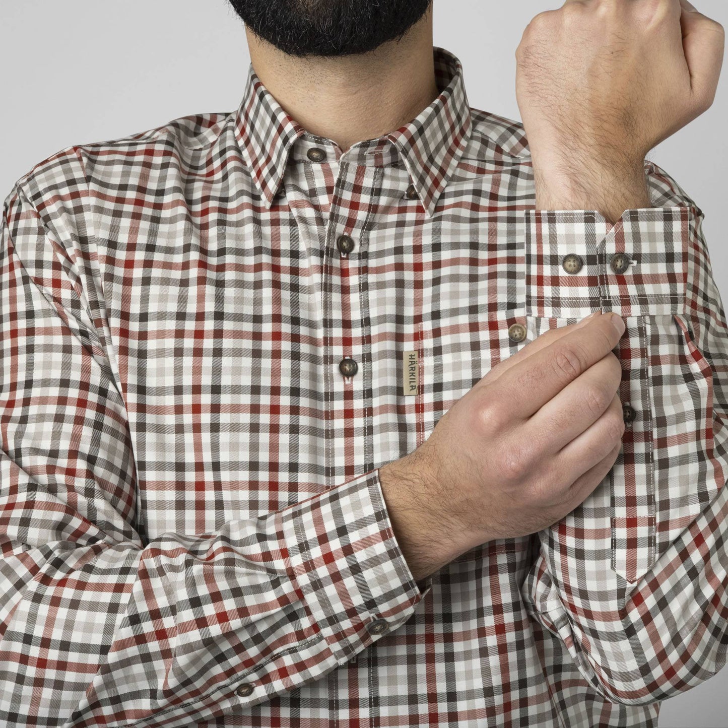 Milford Check Shirt