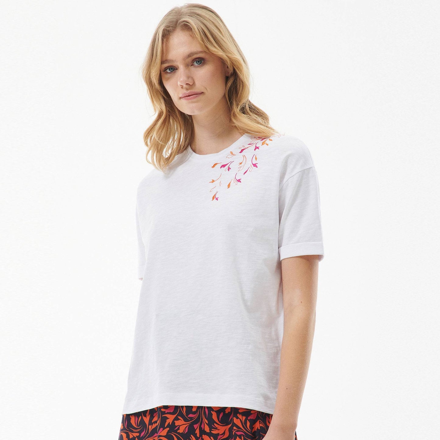 Samphire Tee