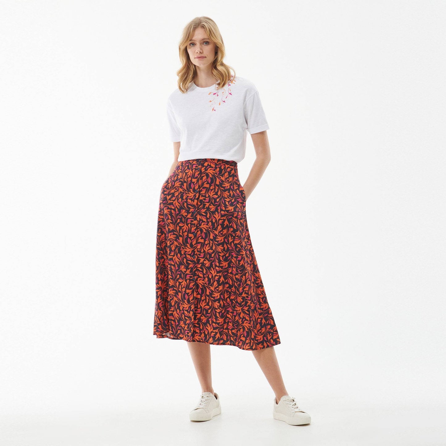 Samphire Tee