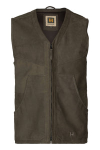 Pro Hunter Leather Waistcoat