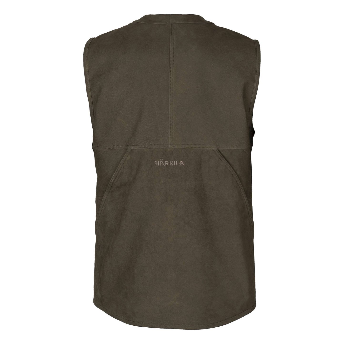 Pro Hunter Leather Waistcoat
