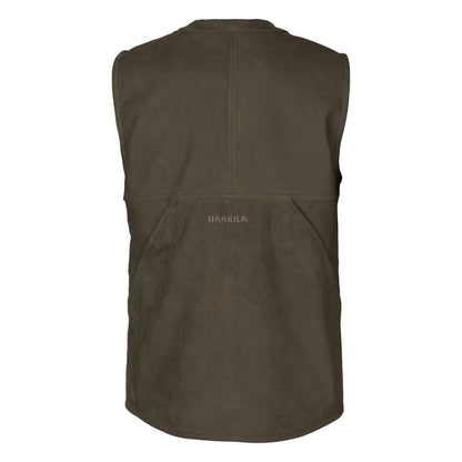 Pro Hunter Leather Waistcoat