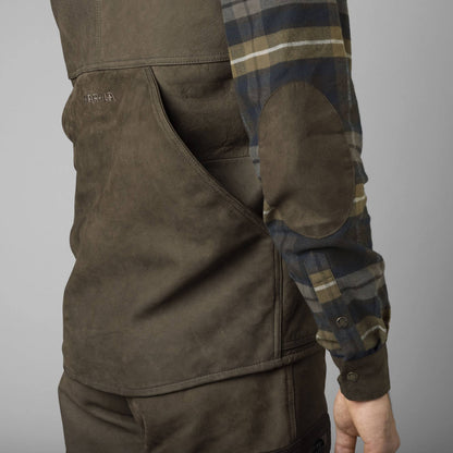 Pro Hunter Leather Waistcoat