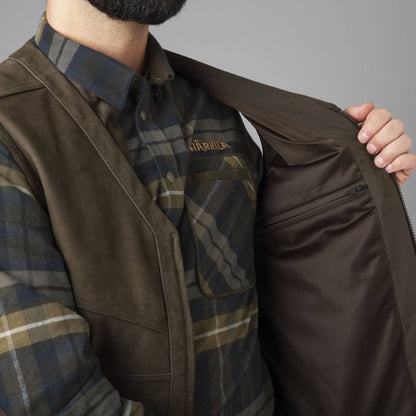 Pro Hunter Leather Waistcoat