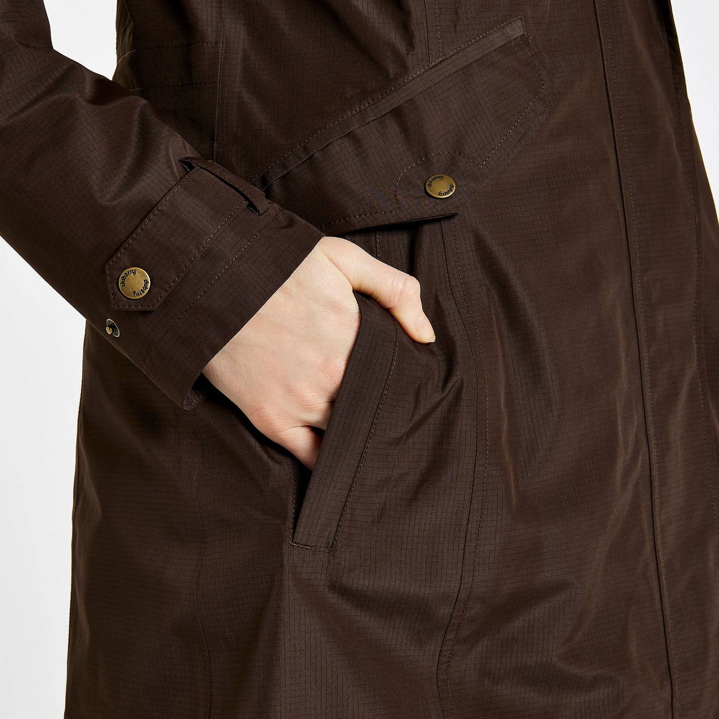 Alderford Waterproof Long Coat