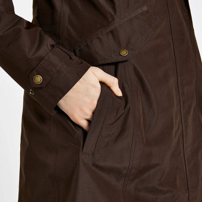 Alderford Waterproof Long Coat