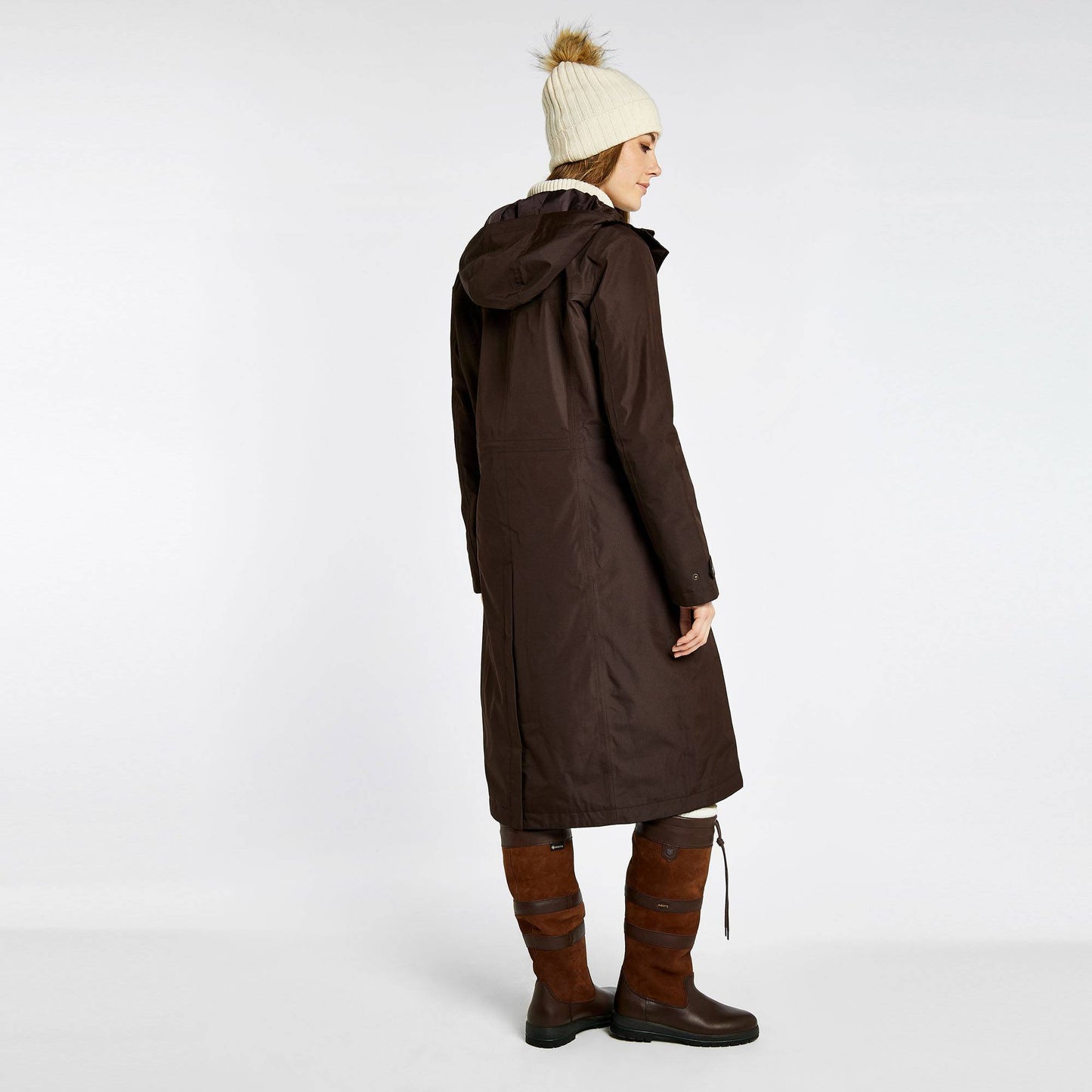 Alderford Waterproof Long Coat