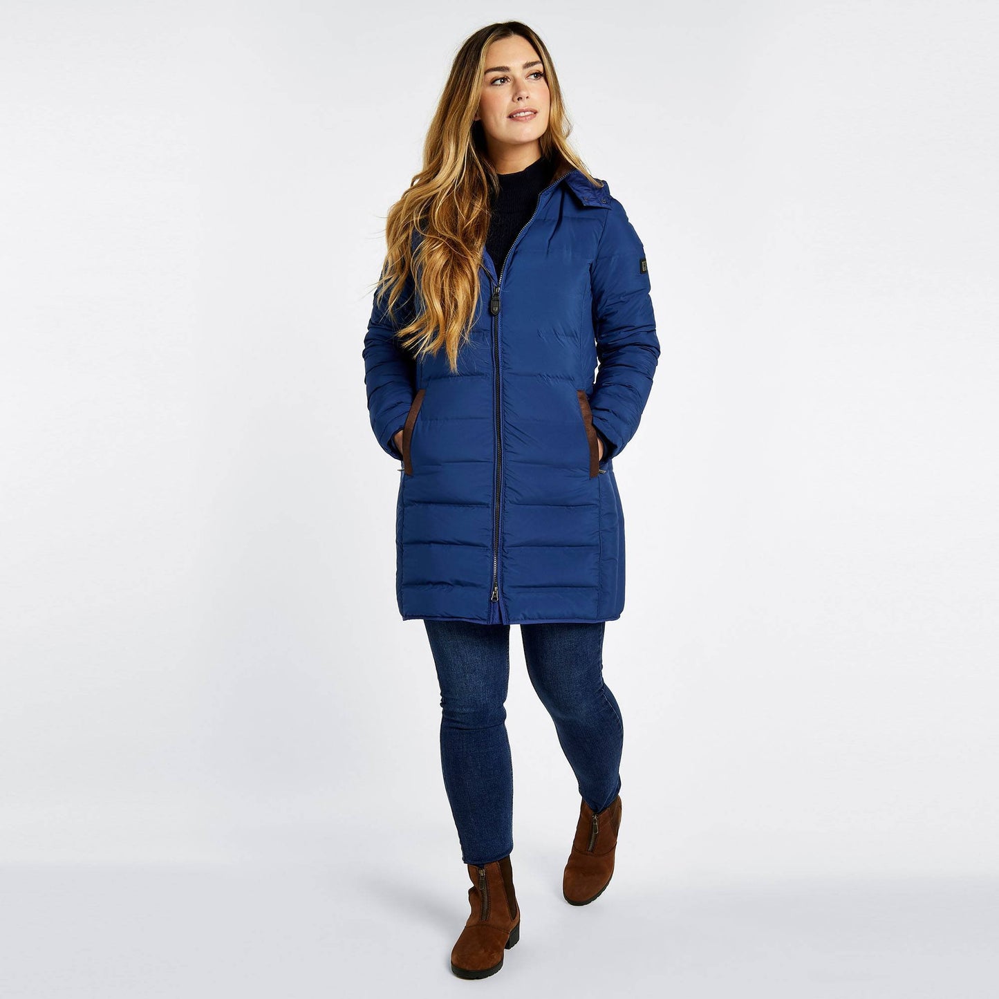 Ballybrophy Down Coat