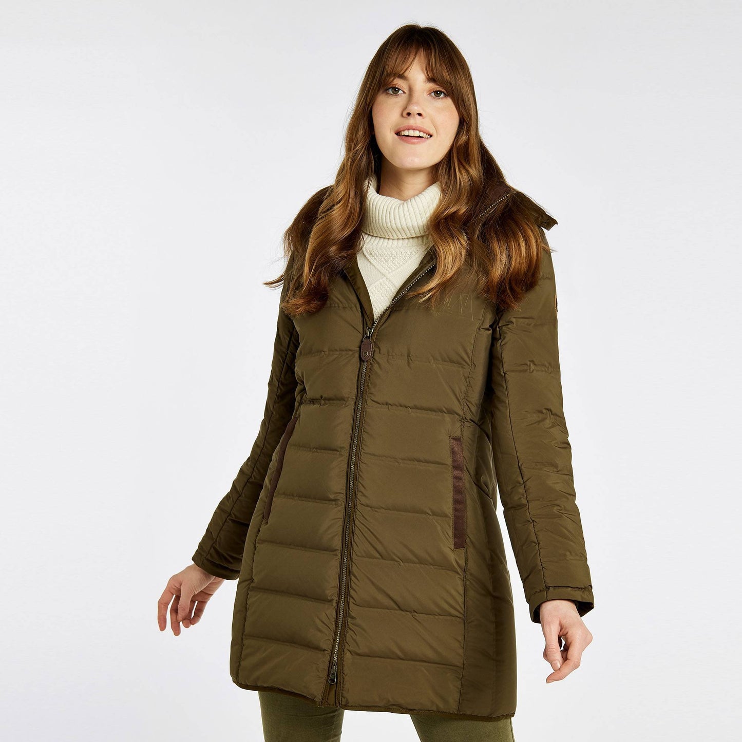 Ballybrophy Down Coat