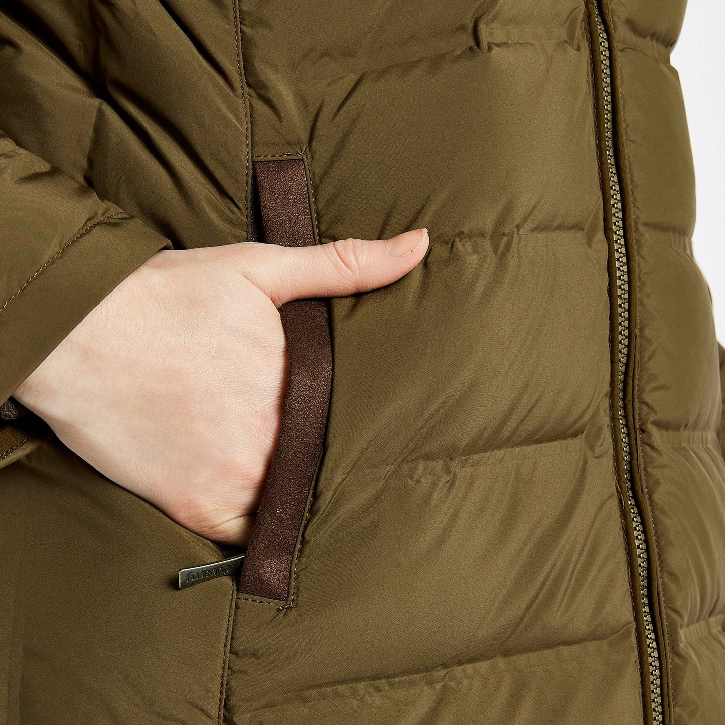 Ballybrophy Down Coat