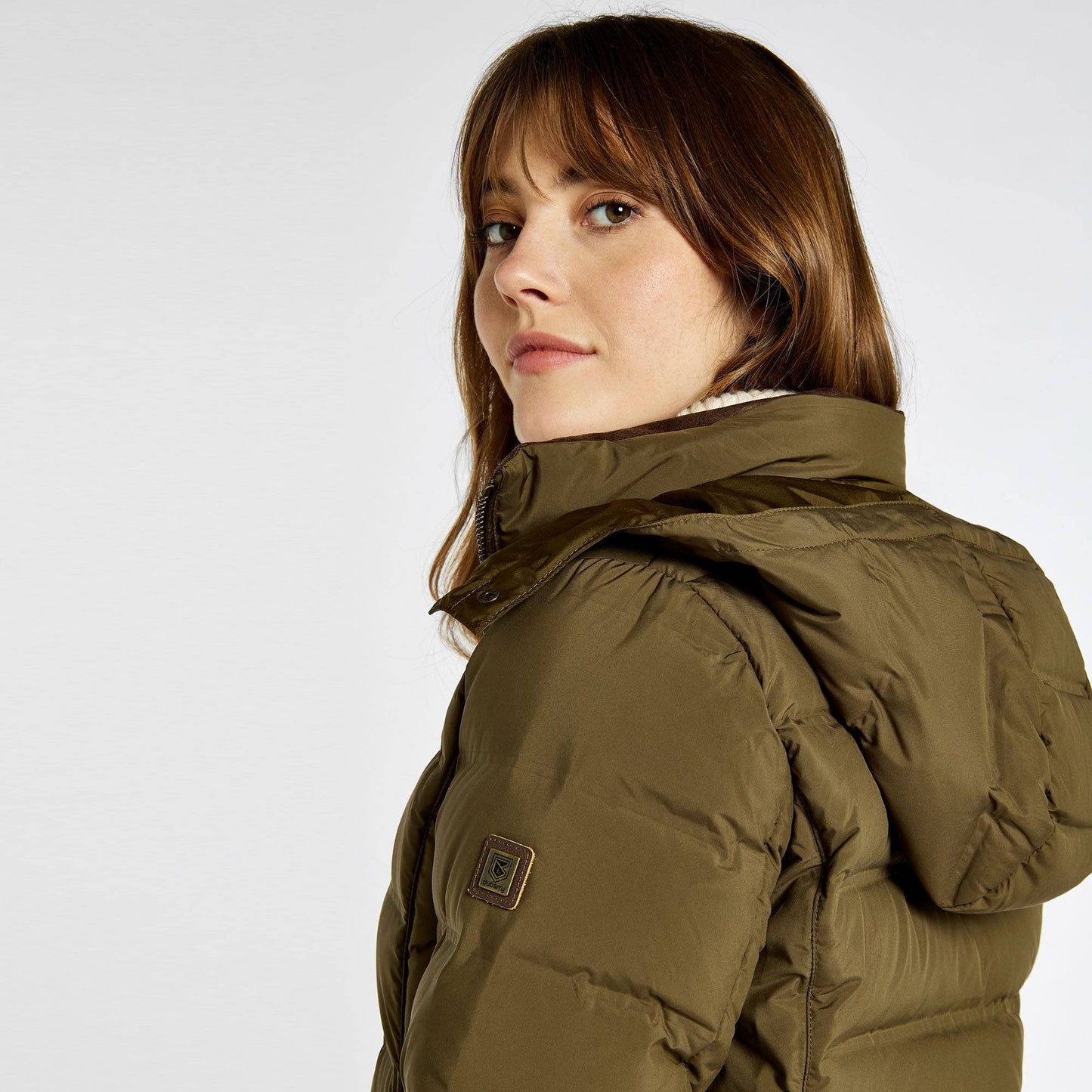 Ballybrophy Down Coat