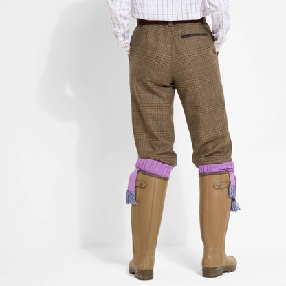 High Waisted Tweed Breeks