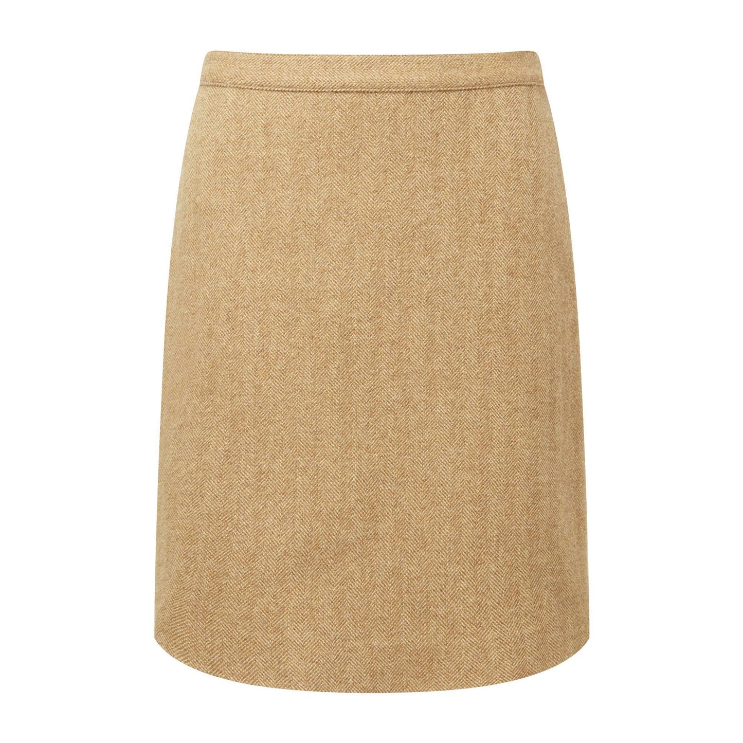 Beauly Tweed Skirt
