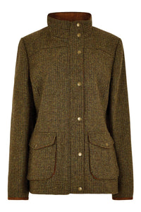 Betony Tweed Coat