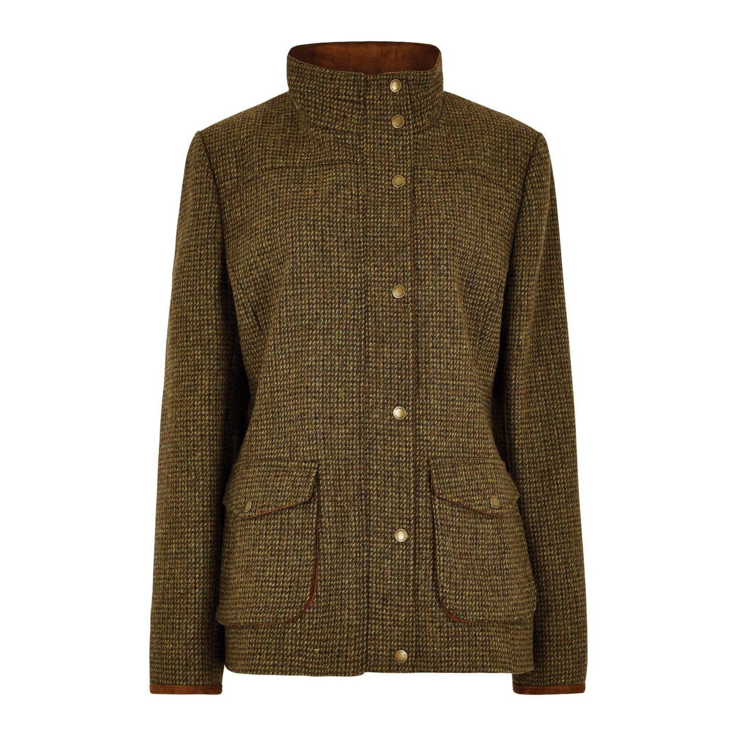 Betony Tweed Coat
