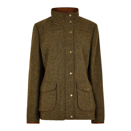 Betony Tweed Coat